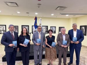 Doce reconocidos escritores presentan obra colectiva