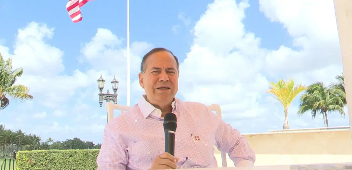Director de Prensa del Presidente detalla agenda de Abinader en cumbre de alto nivel convocada por Donald Trump en Miami para este sábado