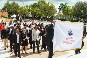 DASAC devuelve tranquilidad a familias afectadas por inundaciones y honra legado de Francisco del Rosario Sánchez