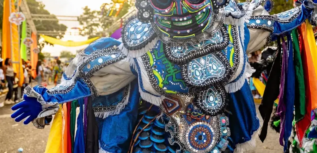 Puerto Plata y el taimáscaro son protagistonas del Desfile Nacional de Carnaval 2026
