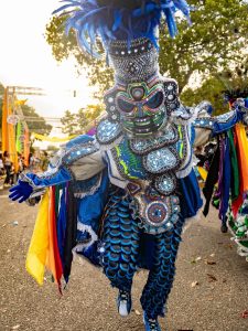 Puerto Plata y el taimáscaro son protagistonas del Desfile Nacional de Carnaval 2026