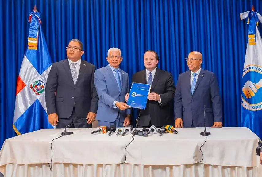 PRM presenta proyecto de ley para fortalecer la integridad y el control del financiamiento en los partidos políticos