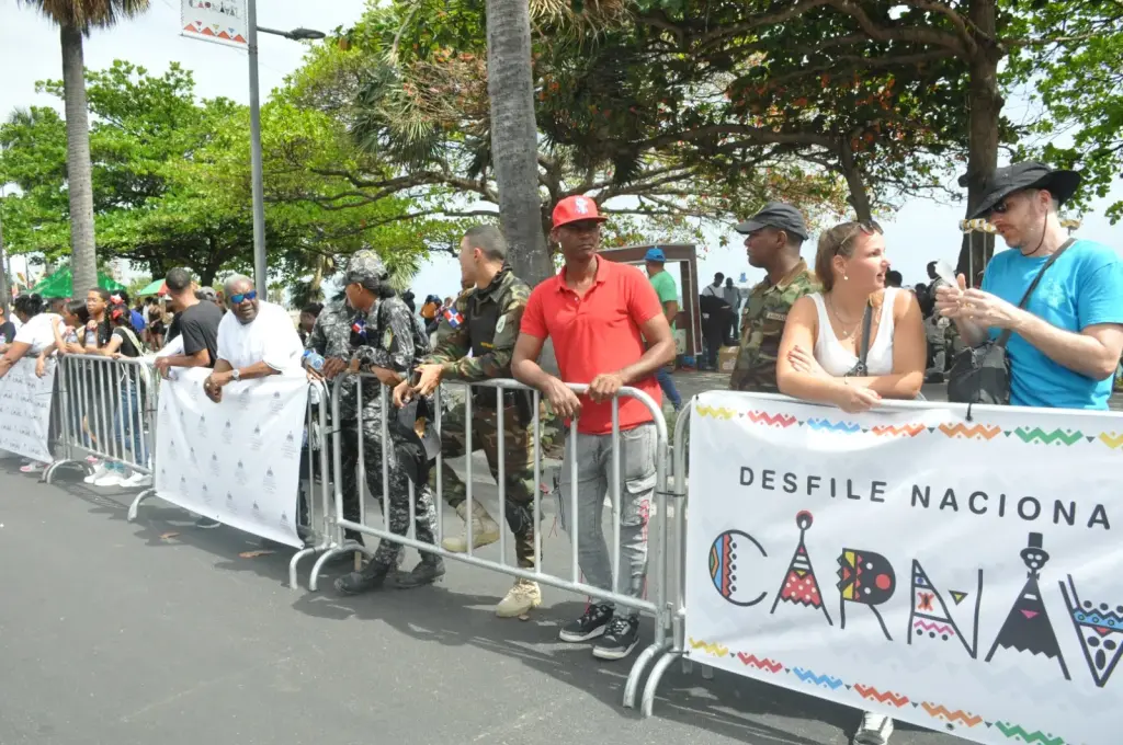 Desfile Nacional de Carnaval 2026 contará con amplio operativo de seguridad en el Malecón