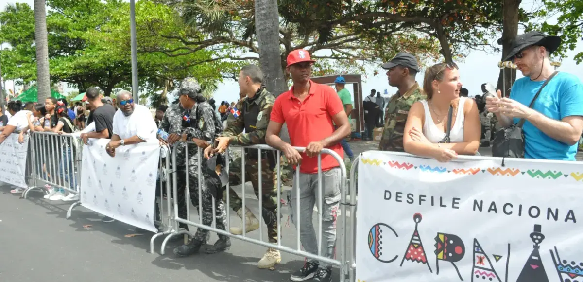 Desfile Nacional de Carnaval 2026 contará con amplio operativo de seguridad en el Malecón