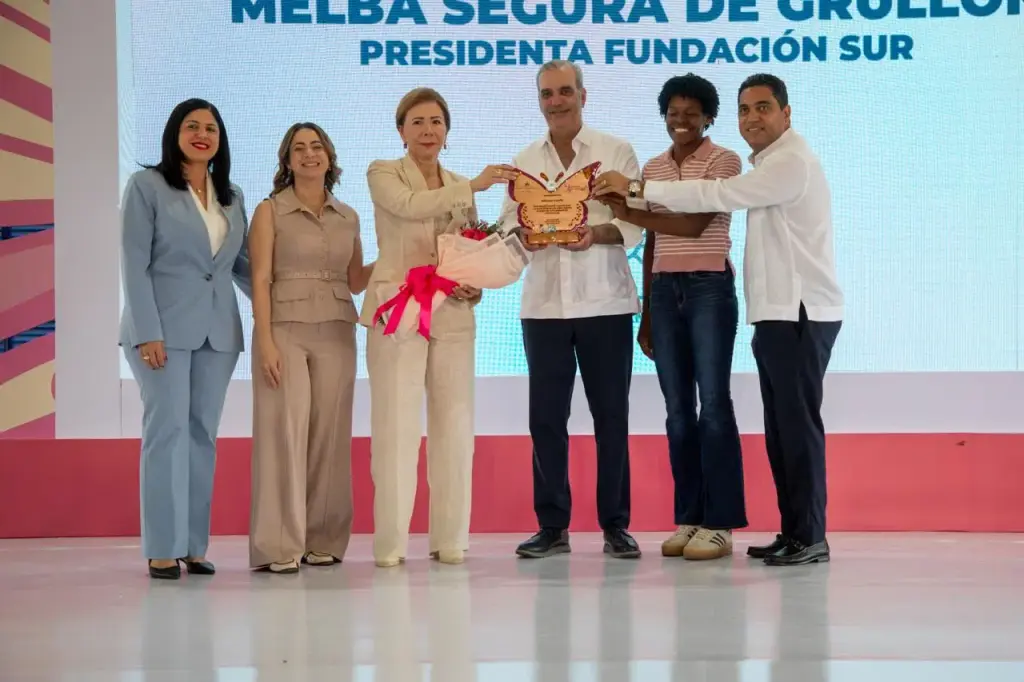 Inauguran Juegos Deportivos de la Mujer 2026 dedicados a Melba Segura de Grullón
