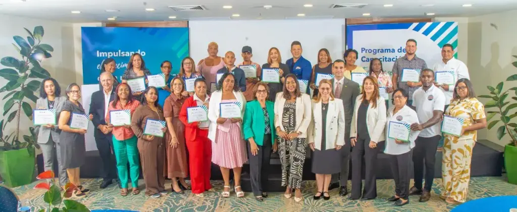 Emprendedores dominicanos destacan impacto transformador del programa BCIE–SOLIDARIOS