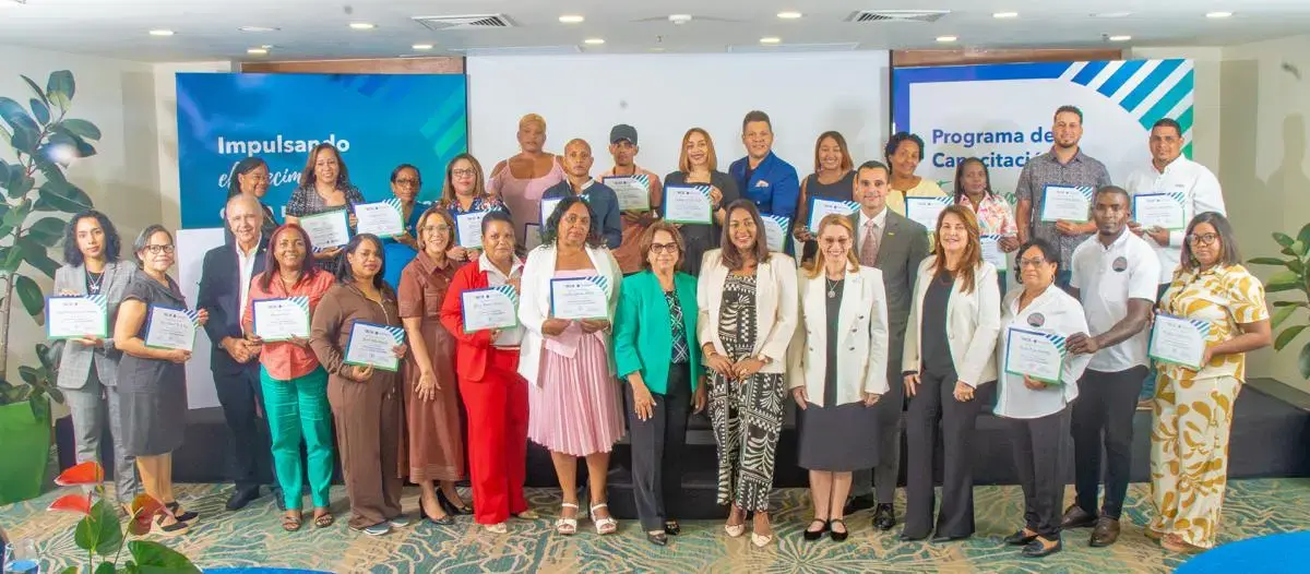 Emprendedores dominicanos destacan impacto transformador del programa BCIE–SOLIDARIOS