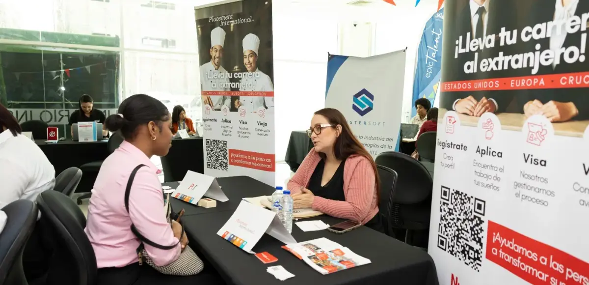 TSC impulsa la empleabilidad con exitosa Feria de Empleo 2026 y amplia participación empresarial