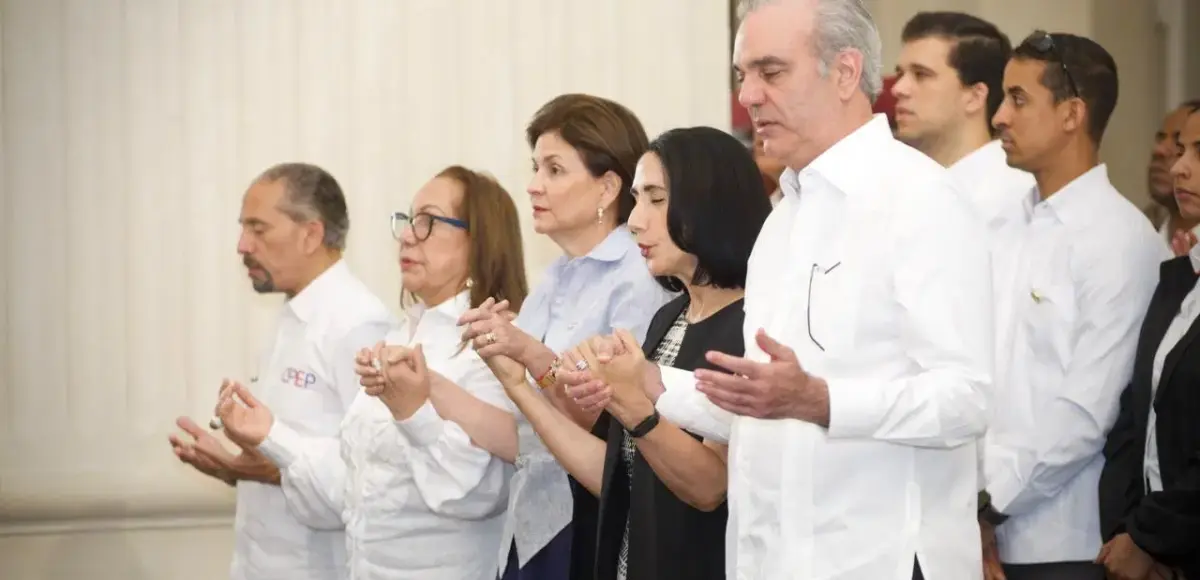 Presidente Abinader encabeza Tedeum por el 182 aniversario de la Batalla del 30 de Marzo
