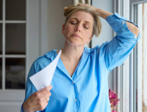 Estudio revela perimenopausia es distinta a lo que muchas personas imaginan