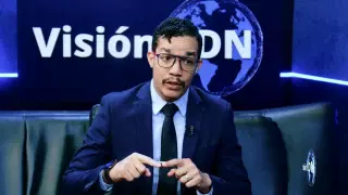 Aspirante presidencial Euric Santi presenta propuesta “Política Para Ciudadanos”