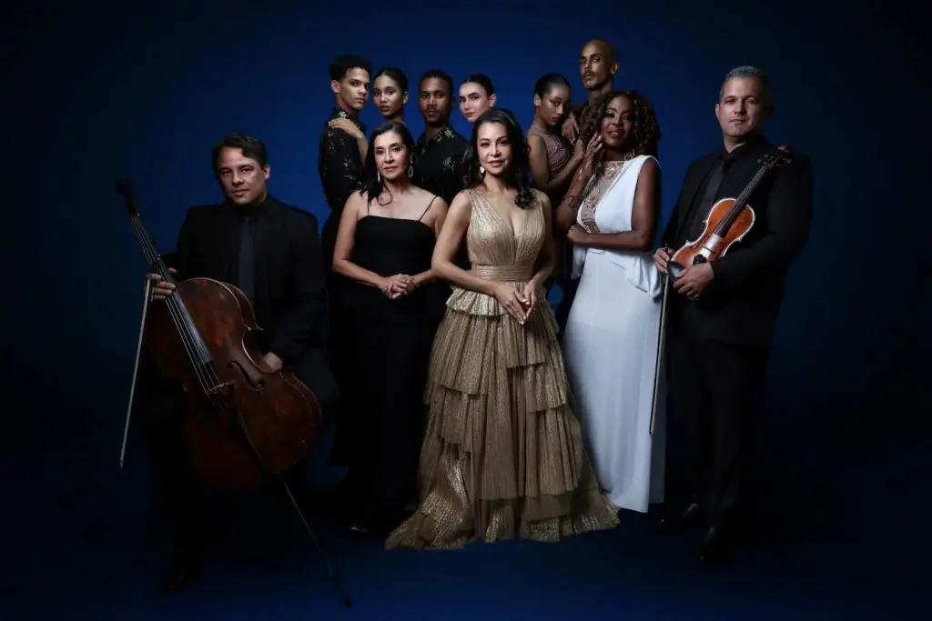 “Dolce” Una gala de música y danza bajo las estrellas