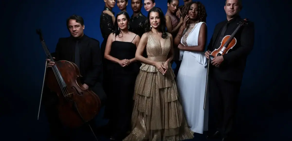 “Dolce” Una gala de música y danza bajo las estrellas