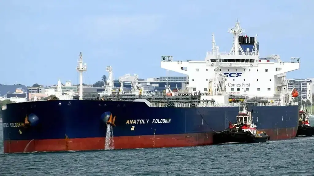 Llega a Cuba petrolero ruso Anatoly Kolodkin con 100 mil toneladas de crudo