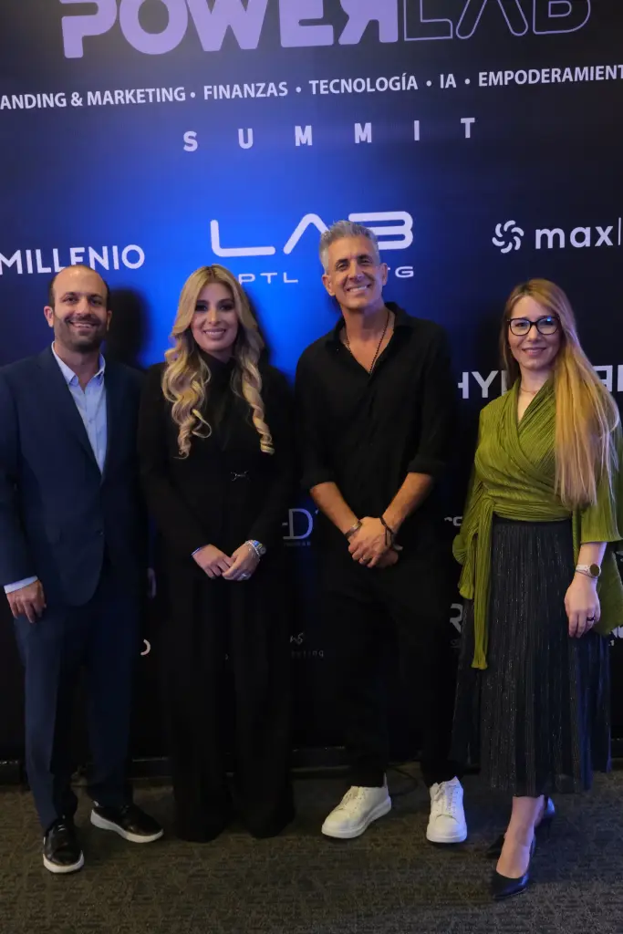Powerlab Summit 2026 cierra con éxito y consolida el impulso de la IA en el empresariado dominicano