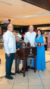 Presentan Ron Tamboril, un homenaje a la Capital Mundial del Cigarro 