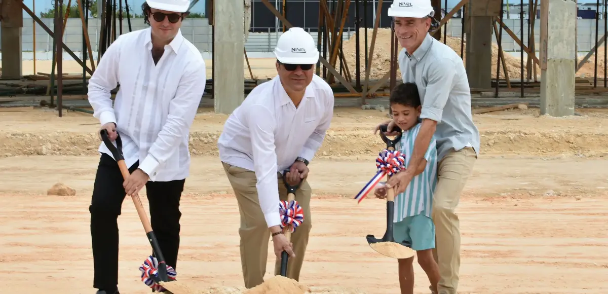 Grupo Nivel firma alianza con Marriott International para proyecto Aura Boulevard en Punta Cana