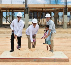Grupo Nivel firma alianza con Marriott International para proyecto Aura Boulevard en Punta Cana