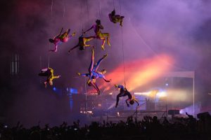 El FIAV Bogotá 2026 se consolida como referente internacional de las artes