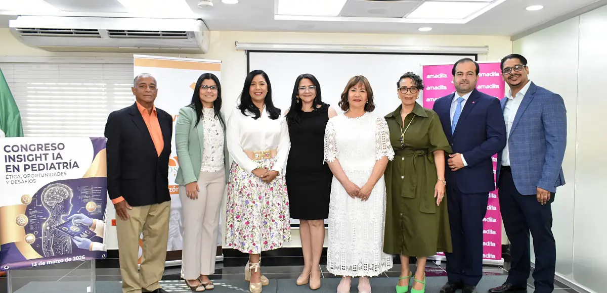 Avances y ética en pediatría analizados en Congreso INSIGHT de IA