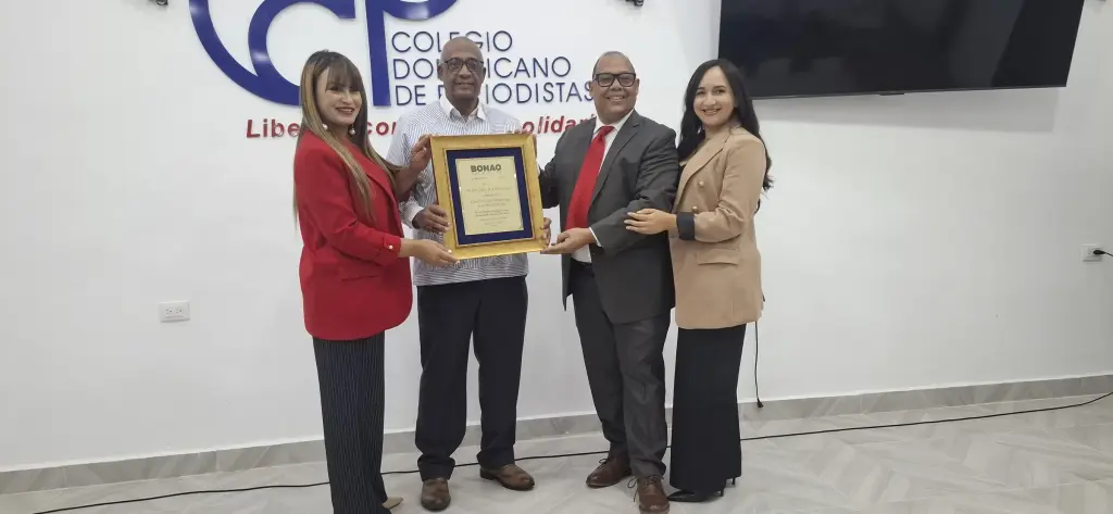 Lanzan revista Bonao Social News: Solo para publicar buenas noticias