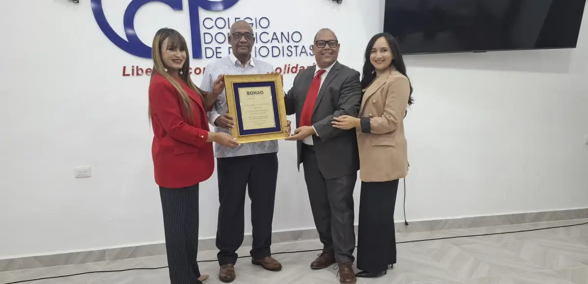 Lanzan revista Bonao Social News: Solo para publicar buenas noticias