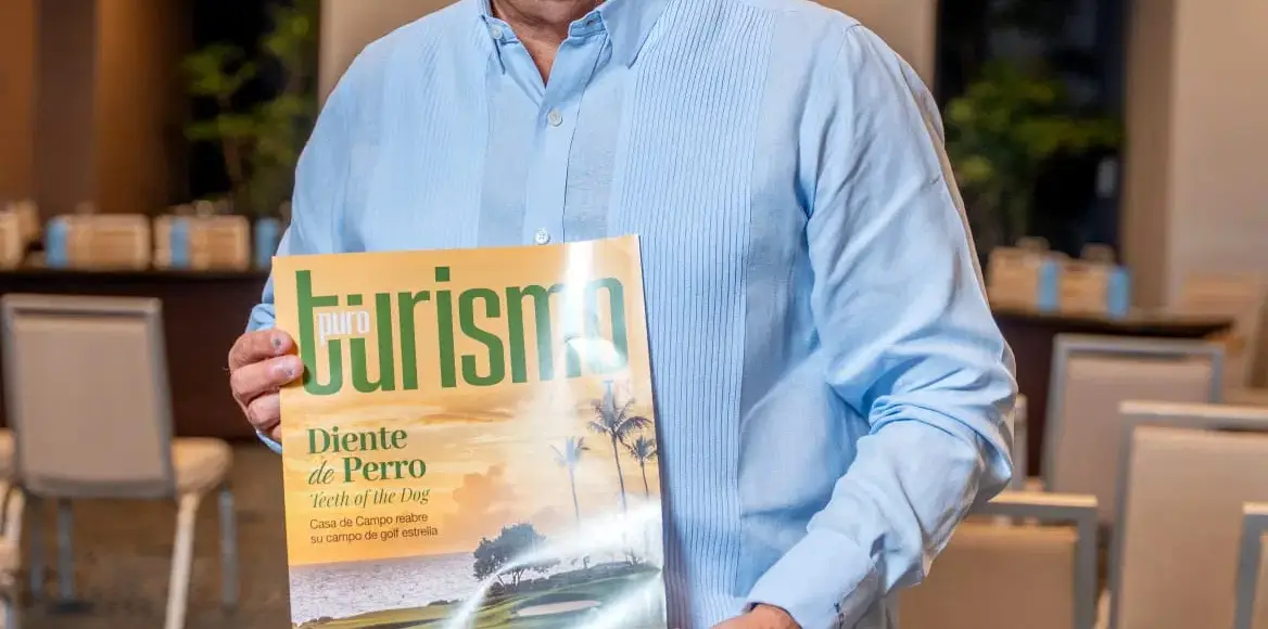 Revista Puro Turismo abril 2026: una mirada al presente del turismo dominicano