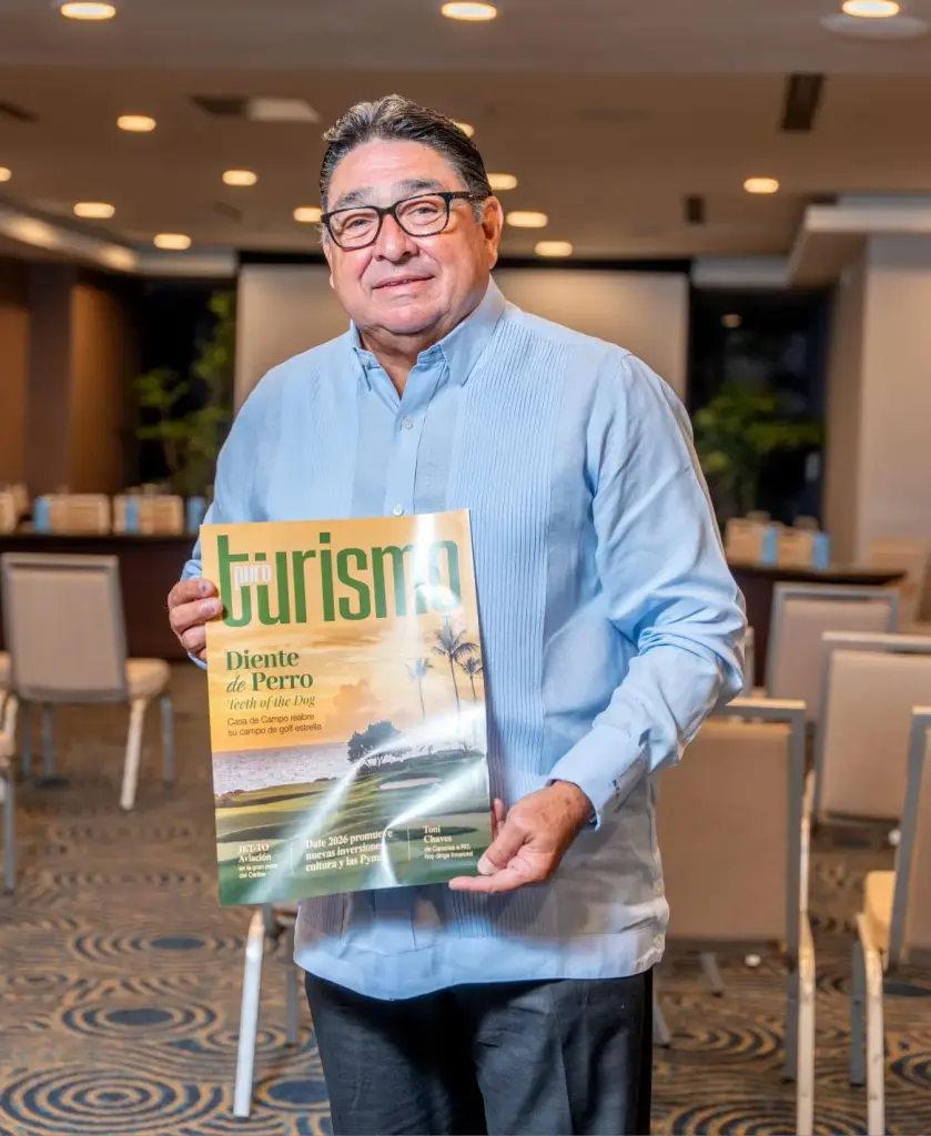Revista Puro Turismo abril 2026: una mirada al presente del turismo dominicano