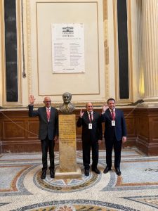 Rafael Santos califica de normal montaje de elecciones en Perú, pese a complejo proceso con 35 candidatos