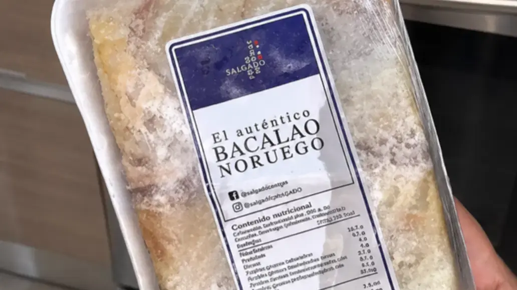 Bacalao Noruego: una forma práctica de incorporar pescado a la rutina alimentaria