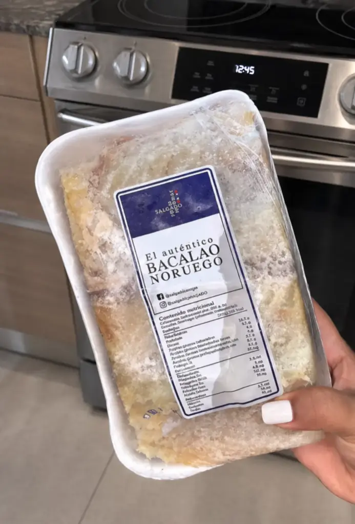 Bacalao Noruego: una forma práctica de incorporar pescado a la rutina alimentaria