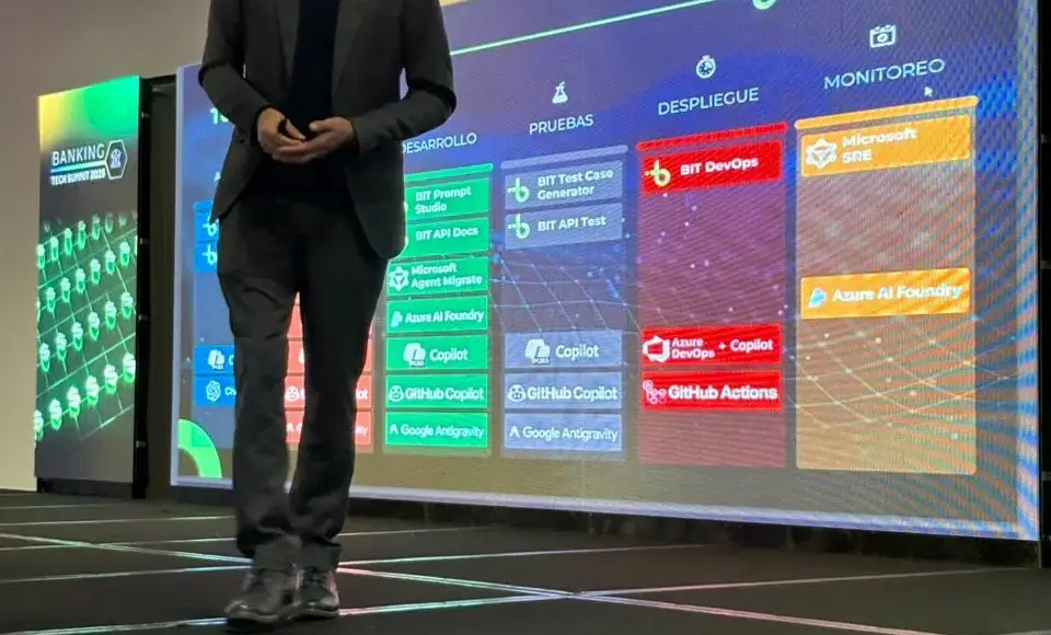 Business IT afirma que la IA es clave para optimizar resultados y sostenibilidad en la banca