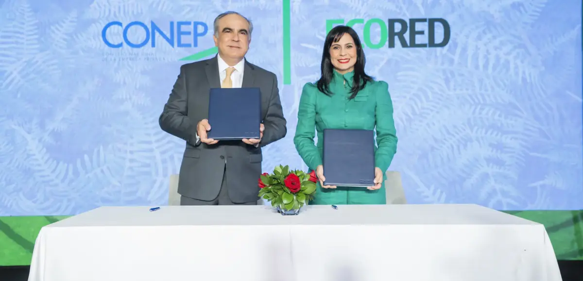 El CONEP y ECORED unen esfuerzos para elevar la conducta empresarial responsable