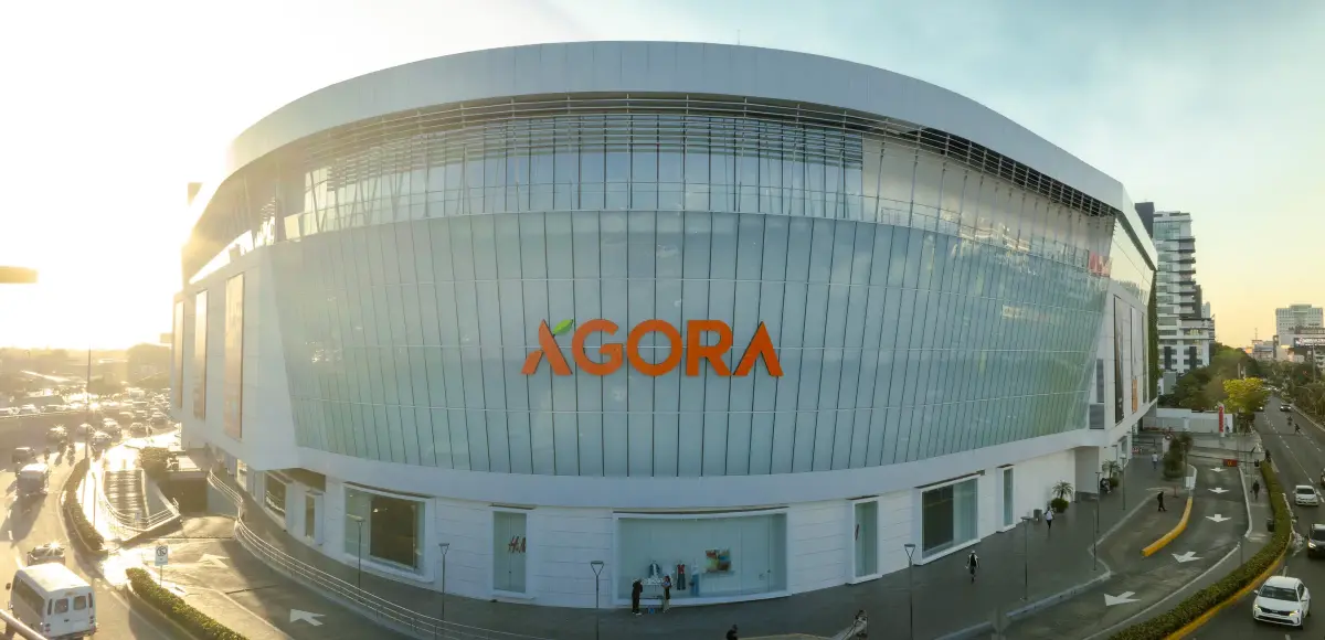 Ágora reduce 12% consumo energético y recicla más de 4.2 millones de libras de desechos