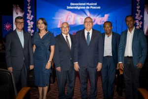 Más de 1,000 personas se unen en devocional musical interreligioso de Pascua organizado por La Iglesia de Jesucristo