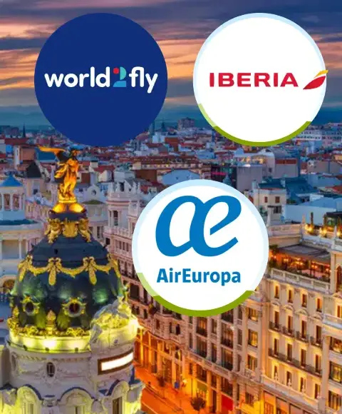 Aumentan quejas sobre deficiencias y altos precios en ruta Madrid-Santo Domingo