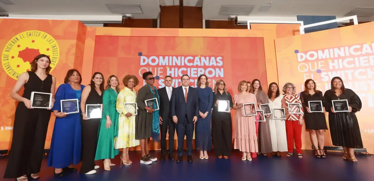 Switch Havas presenta el libro “Dominicanas que hicieron el Switch en las Industrias Creativas”