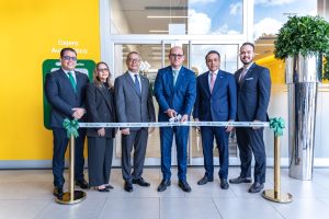 Banco Caribe inaugura nueva sucursal en Plaza Cuadra