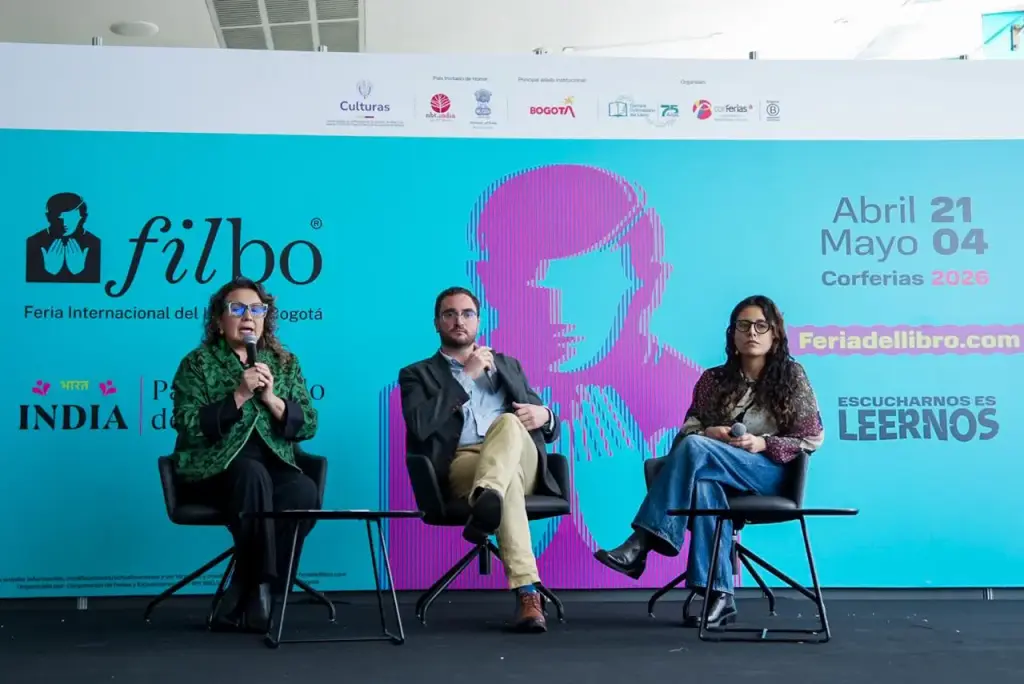 Periodismo, activismos y filosofía se darán cita en La Feria Internacional del Libro de Bogotá