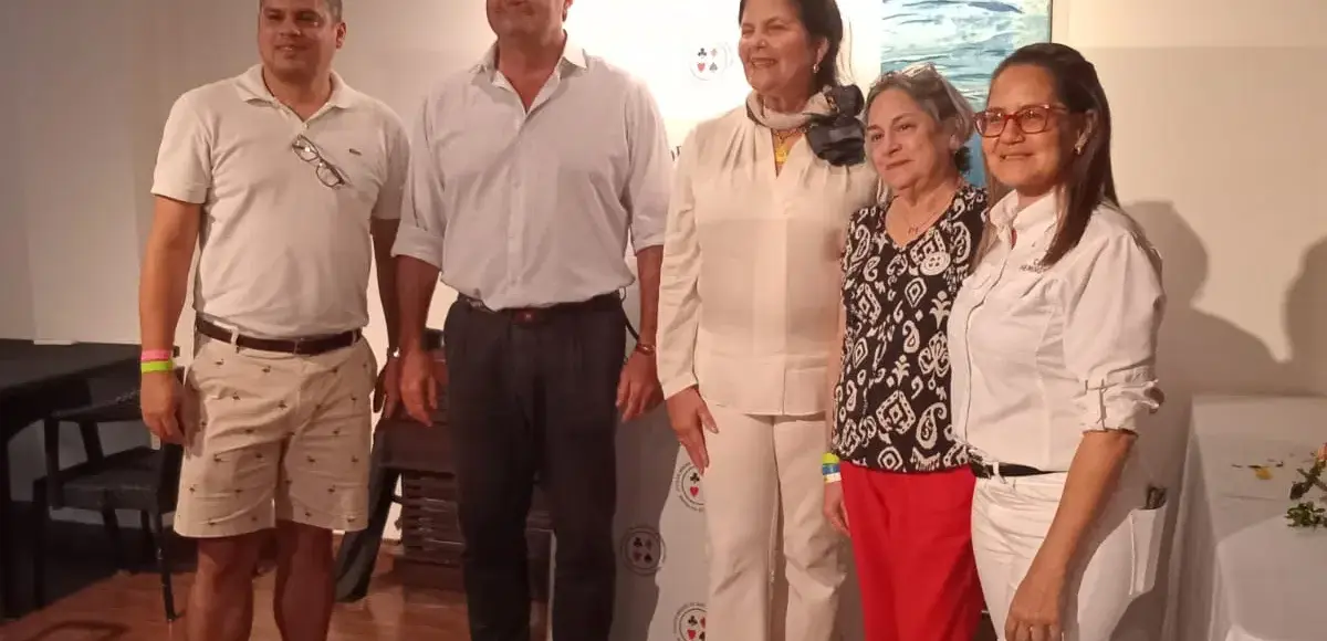 Club Hemingway y Club de Bridge de Santo Domingo organizan la primera Copa Hemingway Wilhelm Brouwer en Juan Dolio