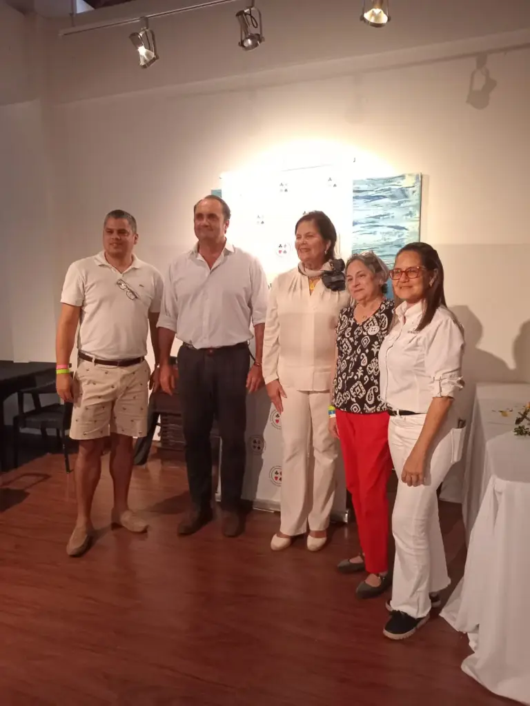 Club Hemingway y Club de Bridge de Santo Domingo organizan la primera Copa Hemingway Wilhelm Brouwer en Juan Dolio