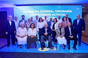 Patronato del Instituto Dermatológico reafirma su solidez institucional y compromiso social en su Asamblea General Anual