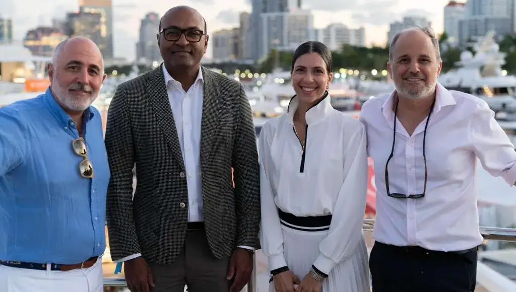 Universal Aviation fortalece posicion de RD con el “Super Yacht Rendezvous 2026”
