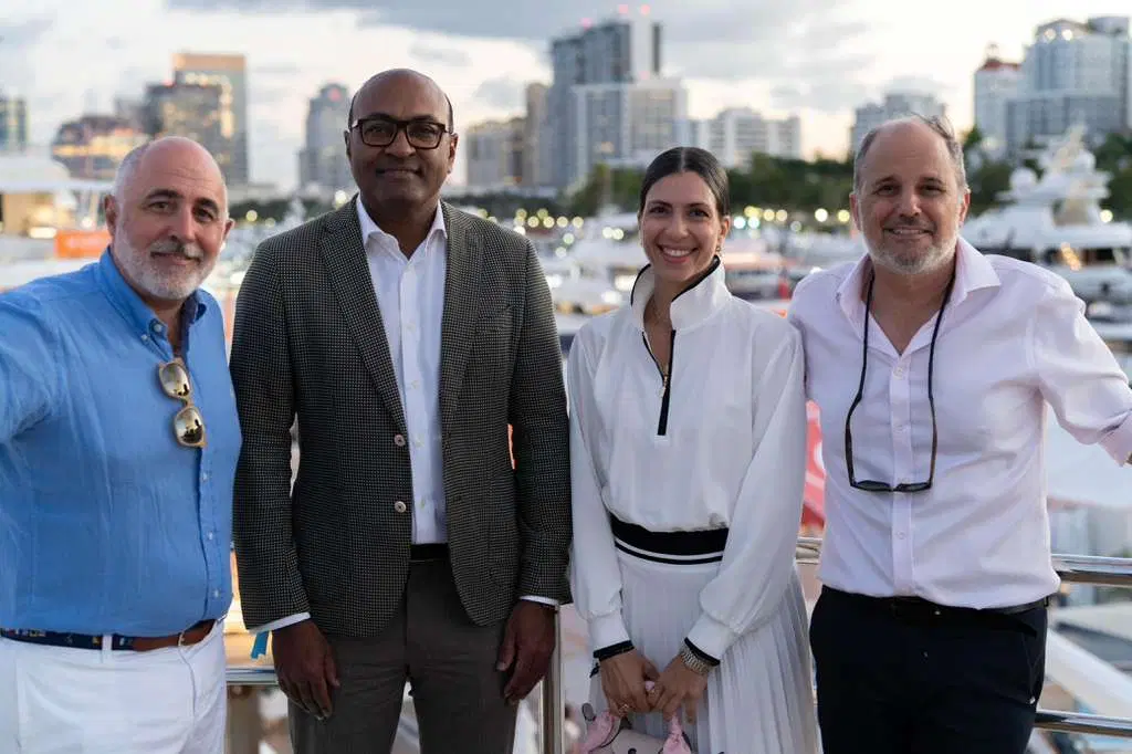 Universal Aviation fortalece posicion de RD con el “Super Yacht Rendezvous 2026”