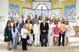 CENAPEC celebra el 54 aniversario con una solemne Eucaristía de Acción de Gracias  