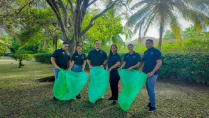 Grand Sirenis Punta Cana impulsa acciones de sostenibilidad en el marco de La Hora del Planeta