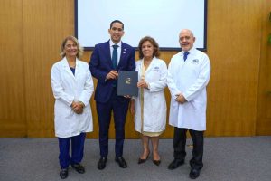 SeNaSa y el IDCP firman nuevo acuerdo que fortalece el acceso a servicios dermatológicos para sus afiliados