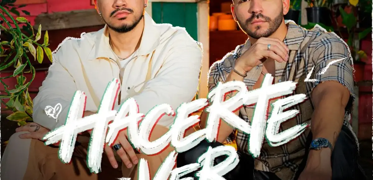 Gaphriel y Ryan Milo apuestan por el merengue desde el Latin pop con “Hacerte Ver (Me Encantas Tú)”