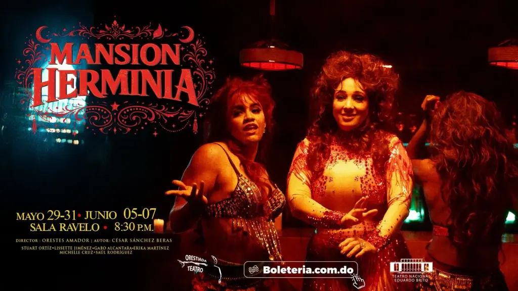 “Mansión Herminia” llega a la Sala Ravelo del Teatro Nacional