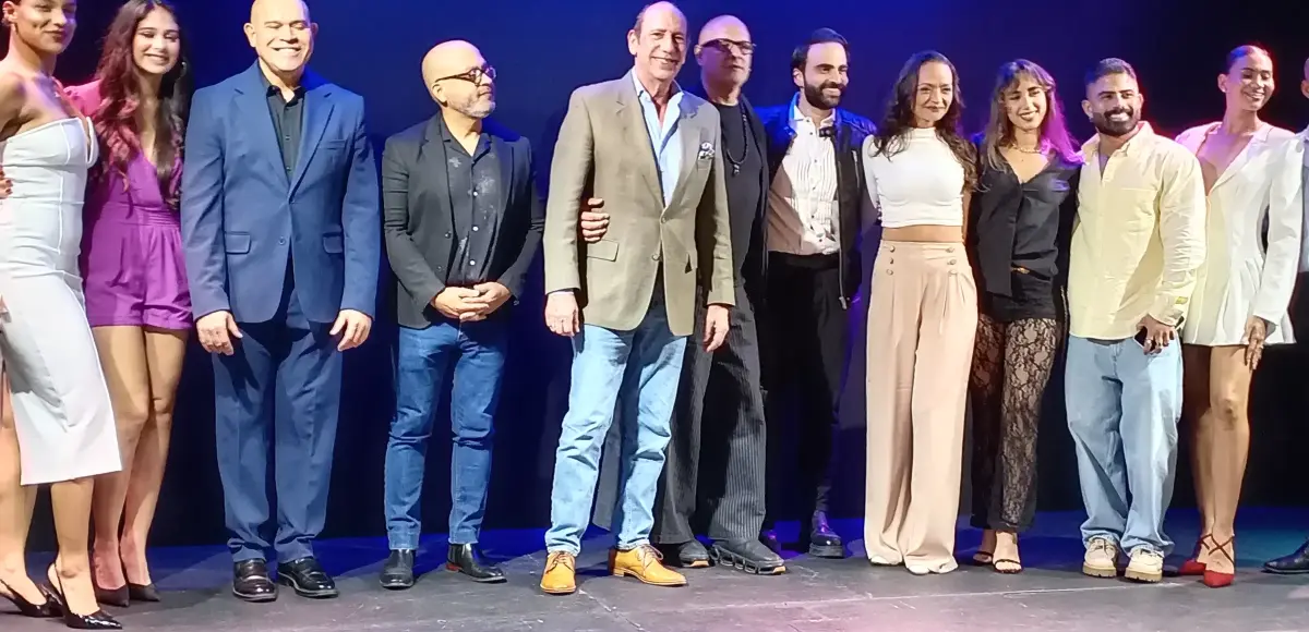 Broadway Broadway: el pulso del teatro musical internacional llega a Santo Domingo